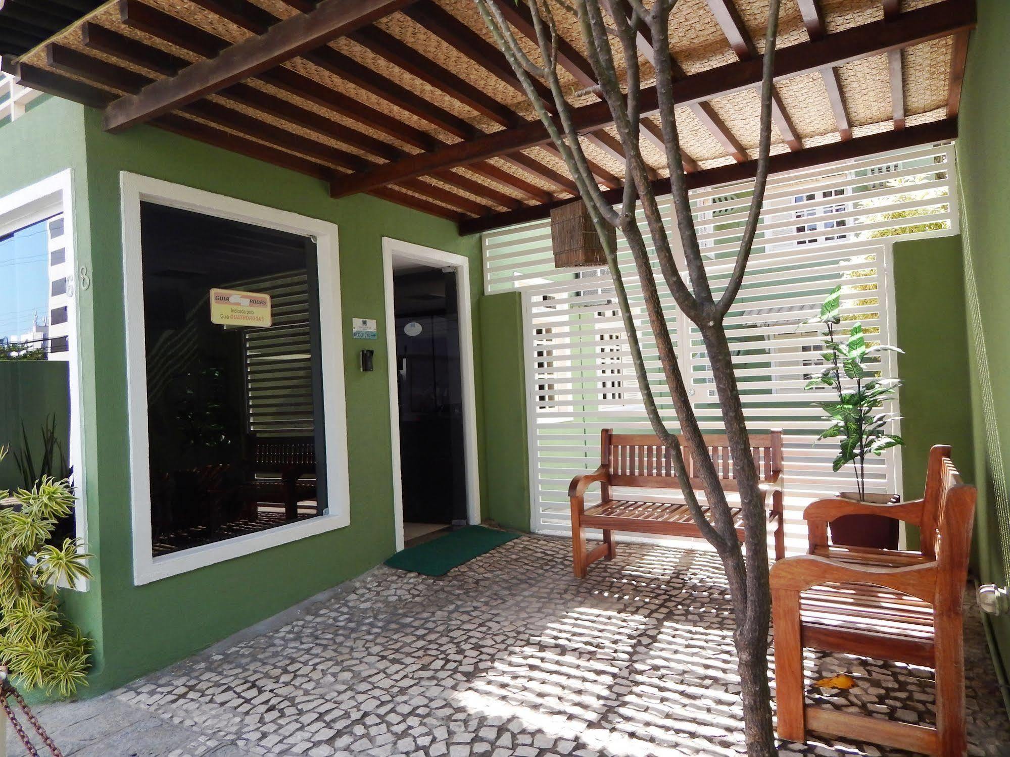 Pousada Perola Dourada Maceio  Exterior photo